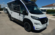 CHAUSSON X550 EXCLUSIVE LINE FOURGON 2024