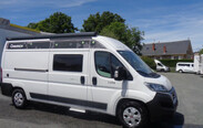 CHAUSSON V 594 FIRST LINE FOURGON 2024