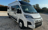 ADRIA TWIN 640 SLB FOURGON 2025