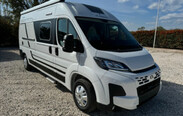 ADRIA TWIN 600 SPB FOURGON 2025