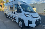 ADRIA TWIN 640 SGX FOURGON 2025