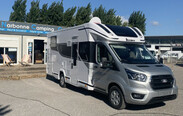 BENIMAR TESSORO T 468 NORTHAUTOKAPP PROFILÉ 2025