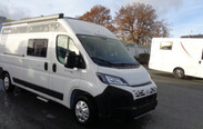 CHAUSSON V 594 MAX FIRST LINE FOURGON 2025