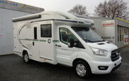 CHAUSSON 650 FIRST LINE PROFILÉ 2025