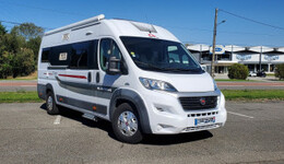 ADRIA TWIN 640 SLX FOURGON 2016